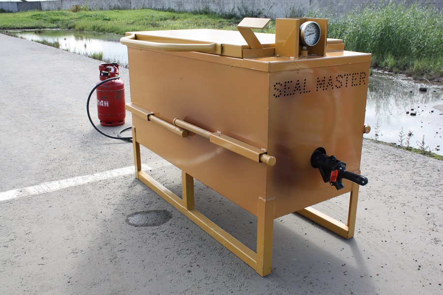           SM-30 Direct Fire Melter