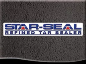 Герметизирующие покрытия на основе смол STAR-SEAL Refined Tar Sealers