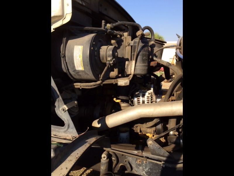 Термос бункер для ямочного ремонта на автомобиле для ямочного ремонта бу Sterling Patch Truck
