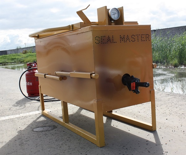           SM-30 Direct Fire Melter
