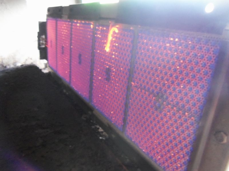 Автономный комплекс для ямочного ремонта на прицепе Infrared 2 Ton Hotbox