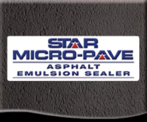 Защитно-герметизирующие покрытия Star Seal MICRO-PAVE на основе битумных эмульсий