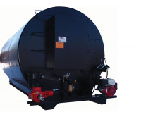   ,     8,000 Gallon Bulk Storage Tank 