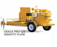 -    CrackPro 125 Gravity Flow
