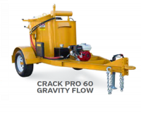  -    CrackPro 60 Gravity Flow