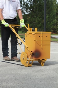 Плавильный котел заливщик  МА-15