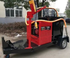 Мобильный котел заливщик  LS-350 