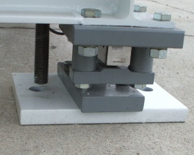 Установка для загрузки бетона Shortstop Loading System 1