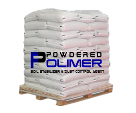 Полимерный порошок для пылеподавления  Powdered Polymer
