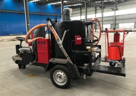 Мобильный котел заливщик  LS-350 