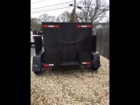   2015 Custom-Built 2 Ton Hotbox